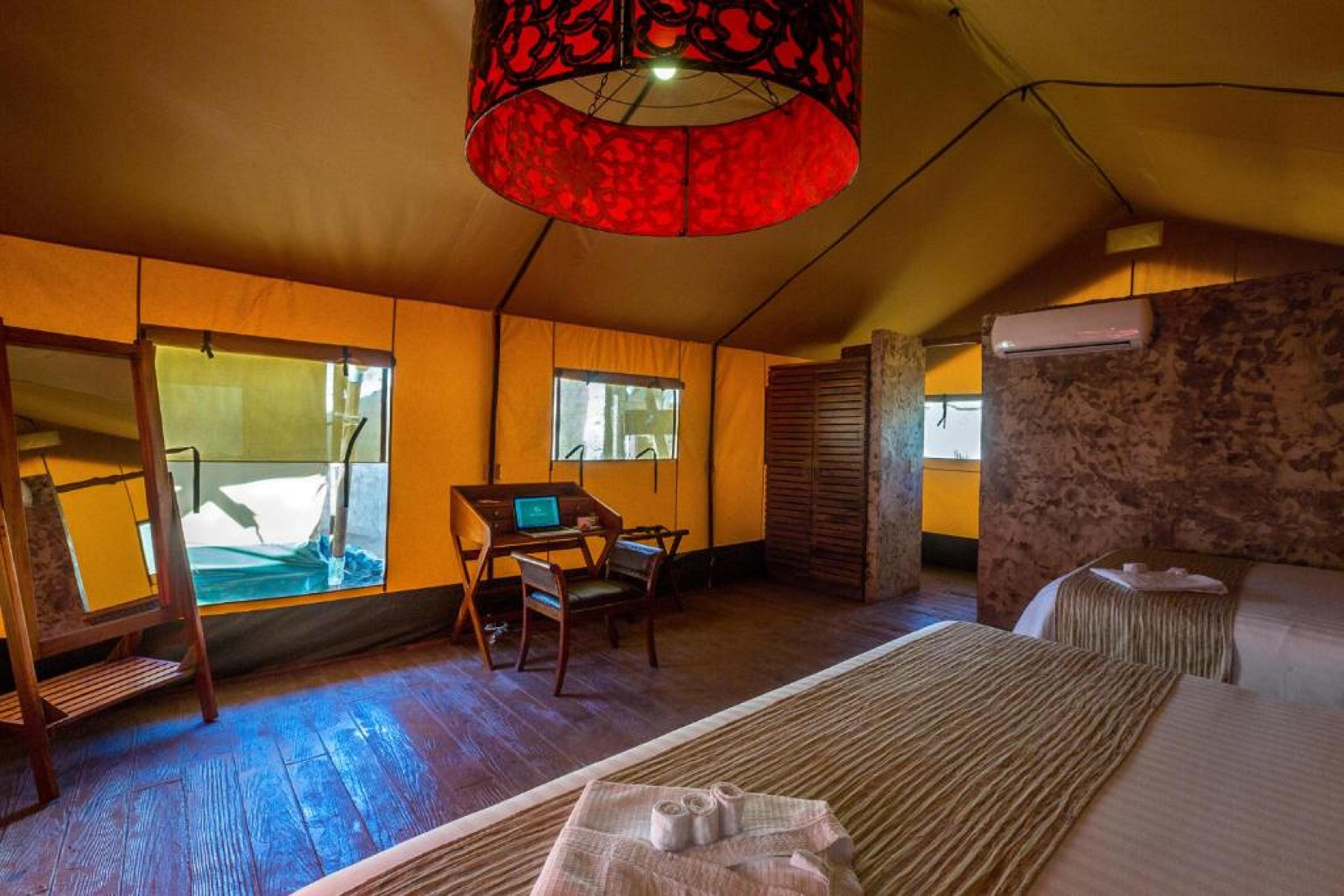 Serenity Authentic Glamping Tulum (Adults Only) Кспу Ха Екстериор снимка