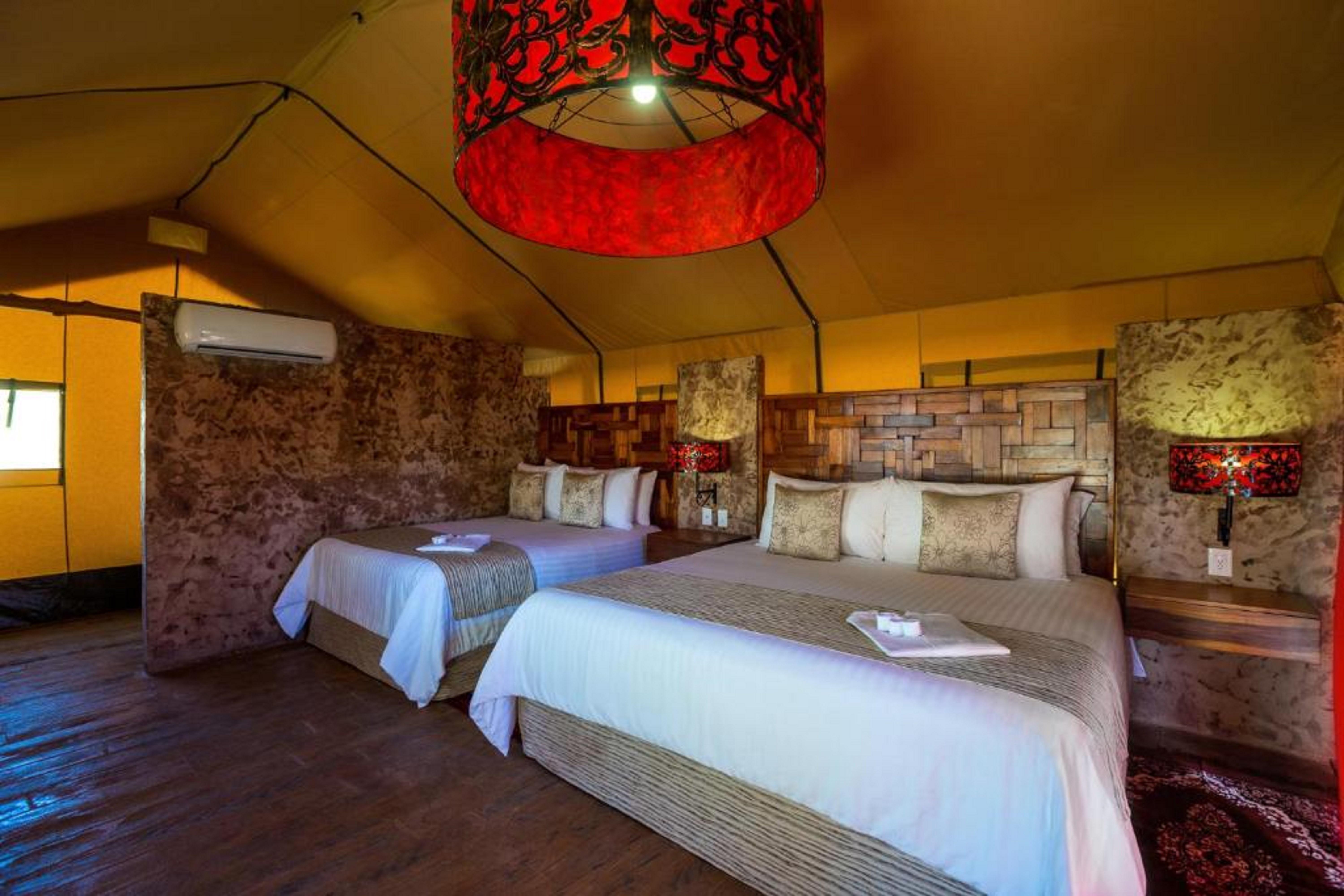 Serenity Authentic Glamping Tulum (Adults Only) Кспу Ха Екстериор снимка