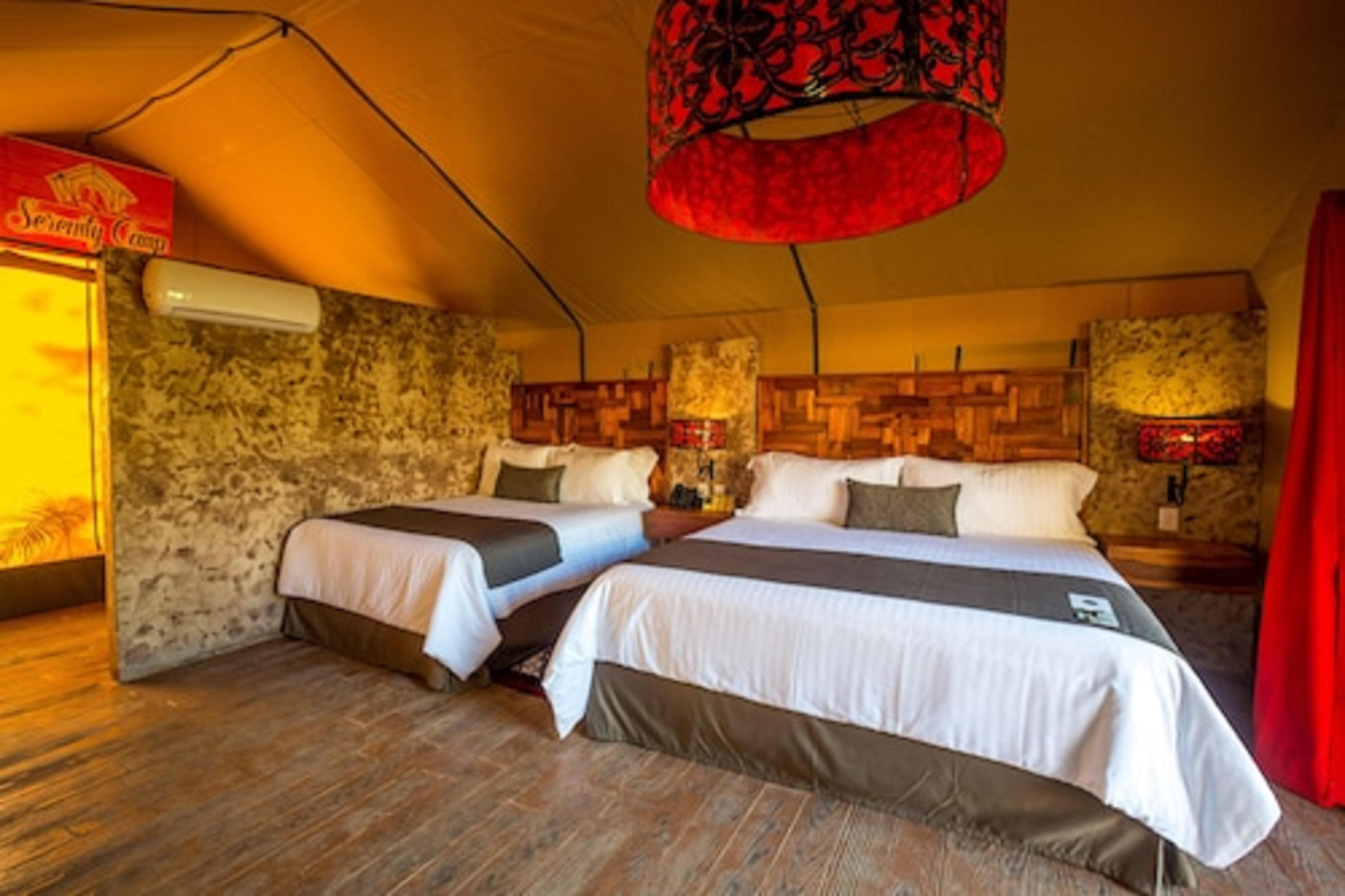 Serenity Authentic Glamping Tulum (Adults Only) Кспу Ха Екстериор снимка