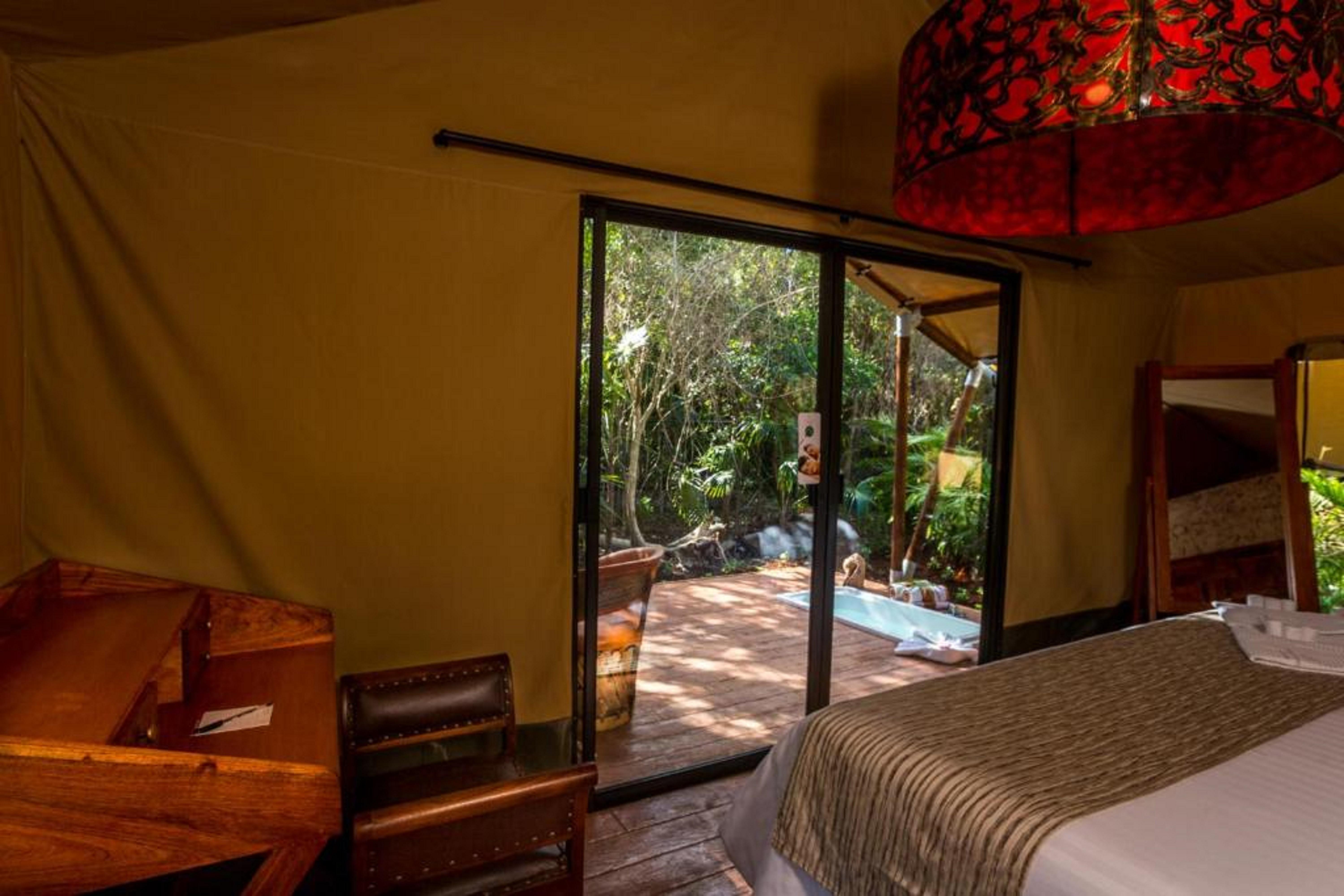 Serenity Authentic Glamping Tulum (Adults Only) Кспу Ха Екстериор снимка